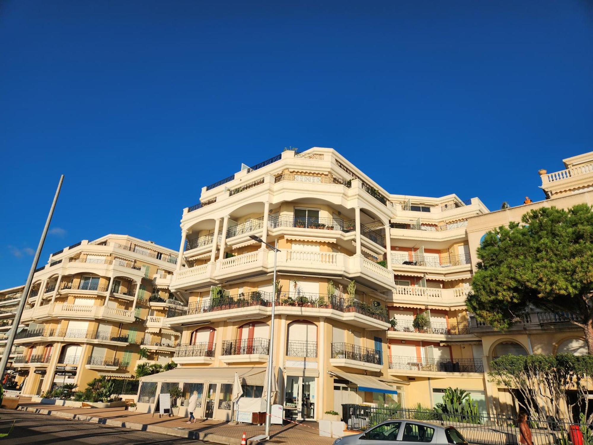 Exclusive Panoramic Sea View In Victoria Beach Menton Exterior foto
